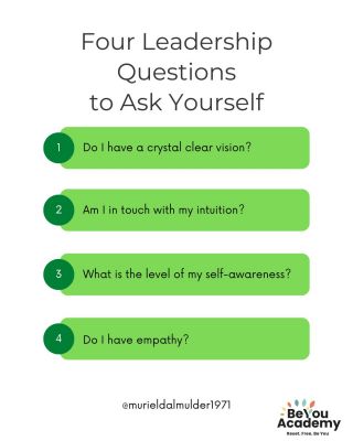 4 QUESTIONS TO ASSESS YOUR LEVEL OF LEADERSHIP