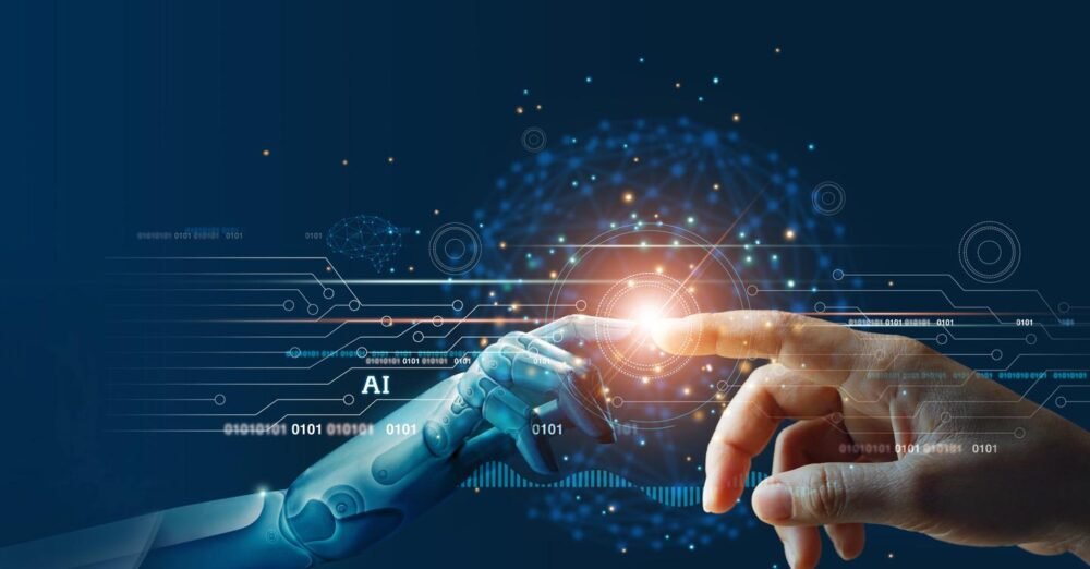 Menselijke intelligentie en verbinding in het tijdperk van AI