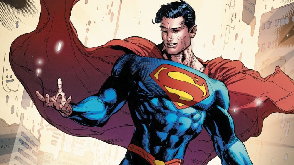 Superman als symbool voor het ownen van neurodivergente kwaliteiten op het werk